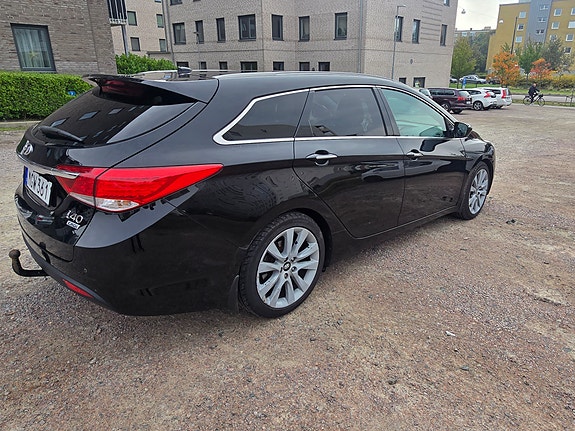 Hyundai i40 4 of 8