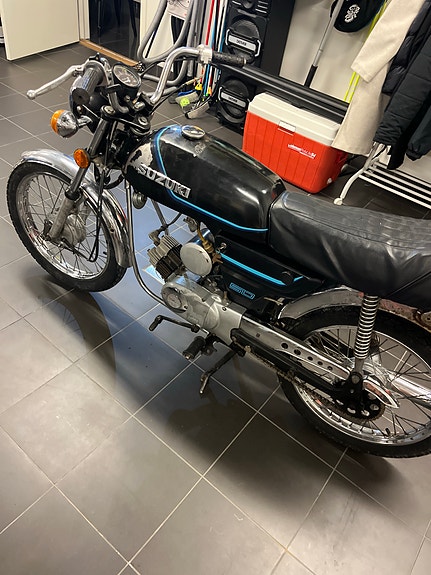 Suzuki K50 3 of 4