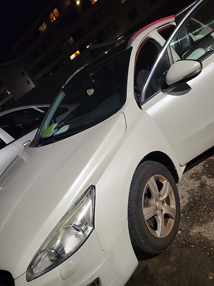 Peugeot 508 3 of 4