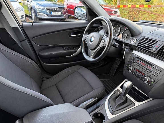 BMW 118d 10 of 16