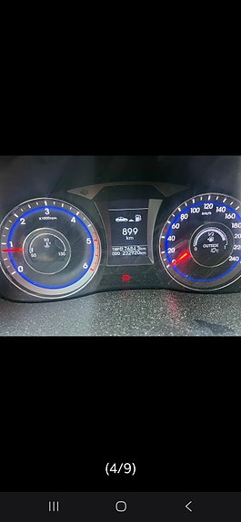 Hyundai i40 8 of 10