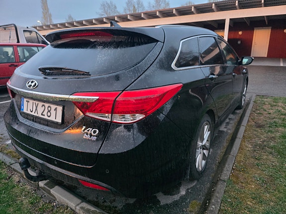 Hyundai i40 3 of 10