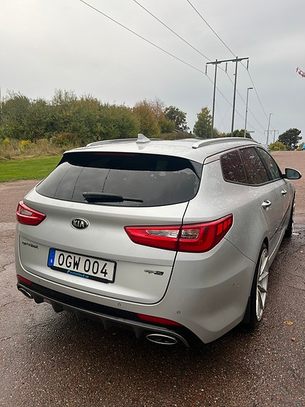 Kia Optima 3 of 3