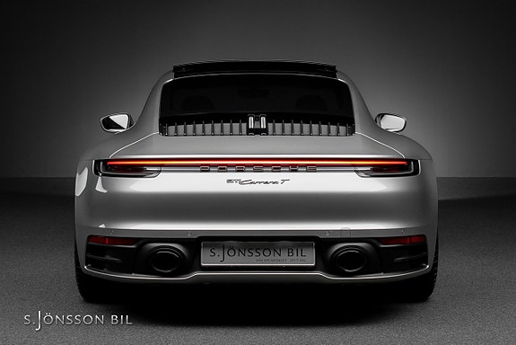 Porsche 911 Carrera T 7 of 22