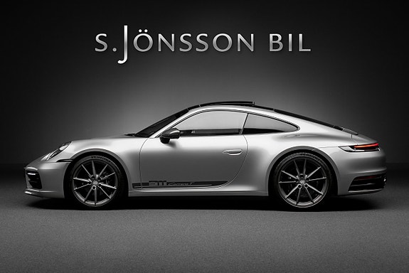 Porsche 911 Carrera T 2 of 22