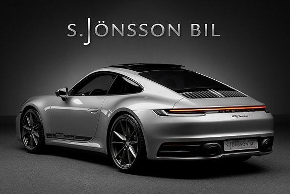Porsche 911 Carrera T 4 of 22
