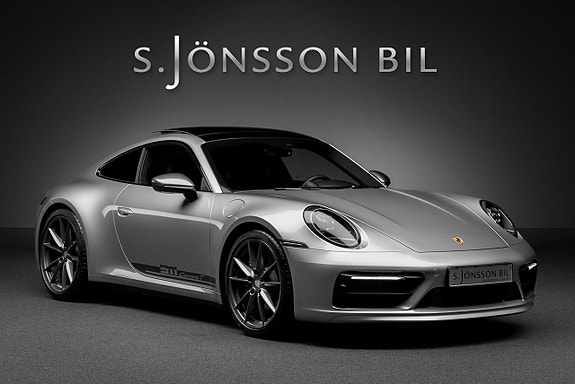 Porsche 911 Carrera T