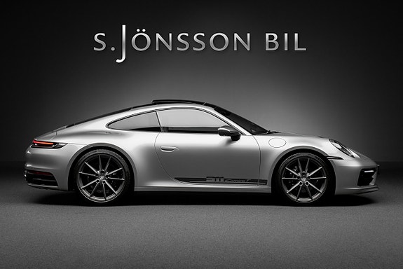 Porsche 911 Carrera T 3 of 22