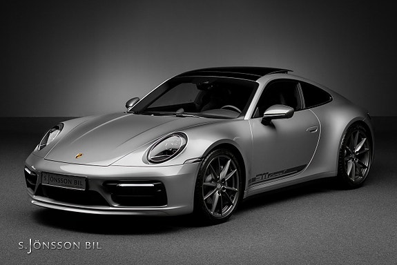 Porsche 911 Carrera T 5 of 22