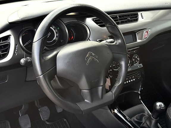 Citroen C3 13 of 19