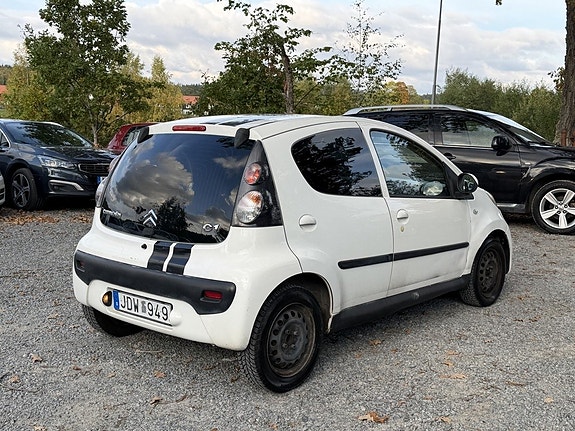 Citroen C1 3 of 17