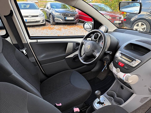 Citroen C1 10 of 17
