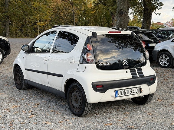 Citroen C1 4 of 17
