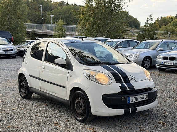 Citroen C1 2 of 17