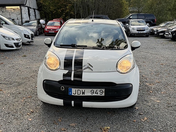 Citroen C1 5 of 17