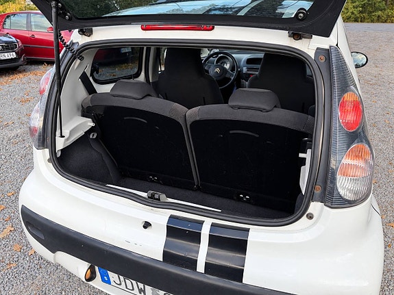 Citroen C1 17 of 17