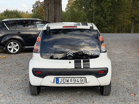 Citroen C1 6 of 17
