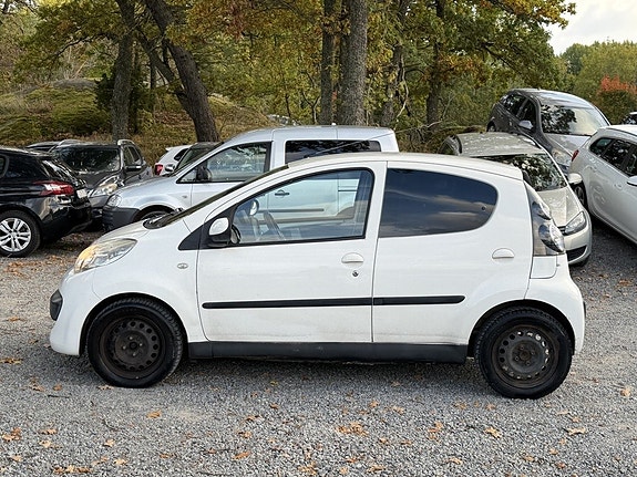 Citroen C1 7 of 17