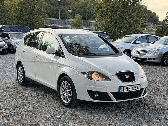 Seat Altea XL 2 of 19