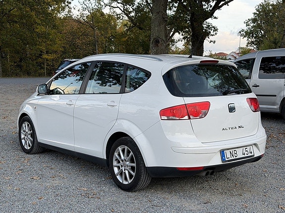 Seat Altea XL 3 of 19