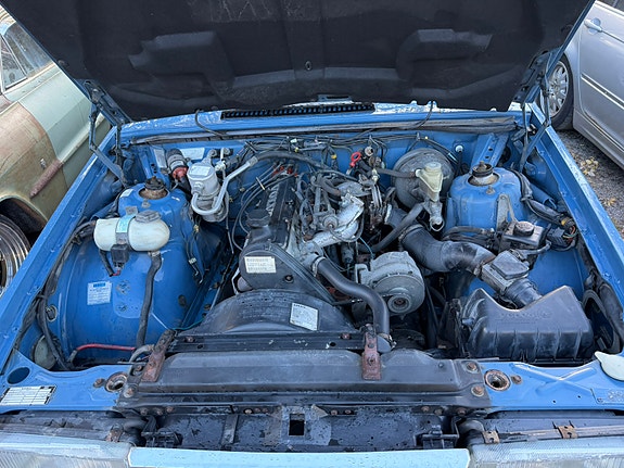 Volvo 740 11 of 11