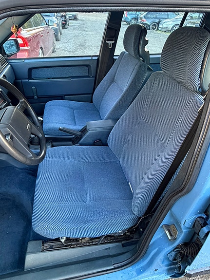 Volvo 740 7 of 11