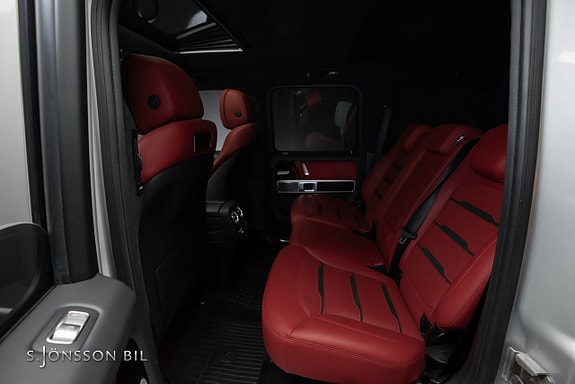 Mercedes-Benz G63 16 of 22