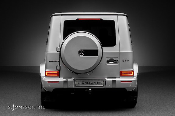 Mercedes-Benz G63 6 of 22