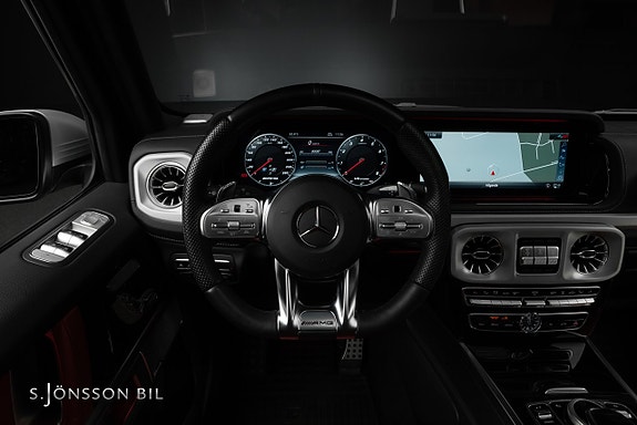 Mercedes-Benz G63 14 of 22