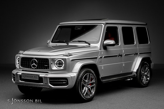 Mercedes-Benz G63 7 of 22