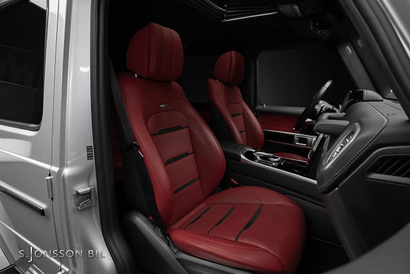 Mercedes-Benz G63 12 of 22