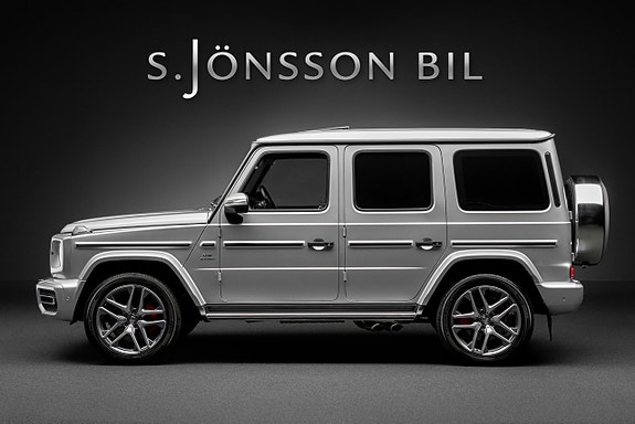 Mercedes-Benz G63 4 of 22
