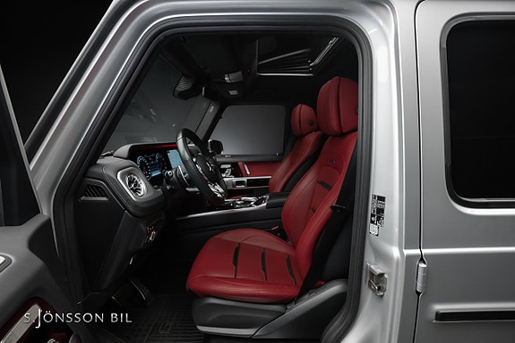 Mercedes-Benz G63 11 of 22