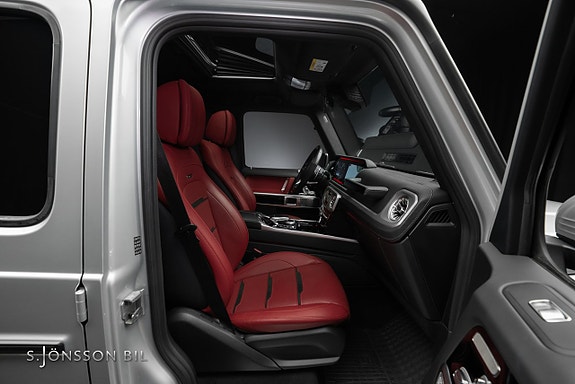 Mercedes-Benz G63 21 of 22