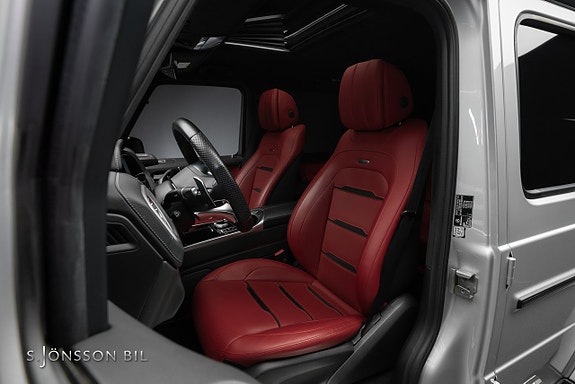 Mercedes-Benz G63 15 of 22