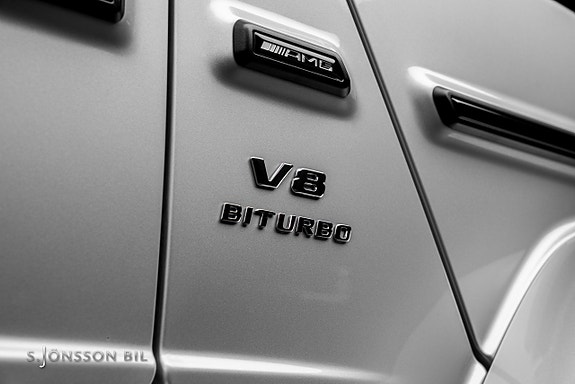 Mercedes-Benz G63 8 of 22