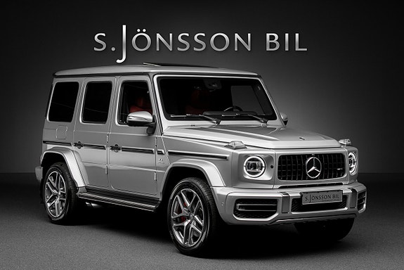 Mercedes-Benz G63