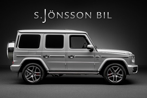 Mercedes-Benz G63 3 of 22