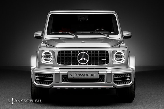 Mercedes-Benz G63 5 of 22