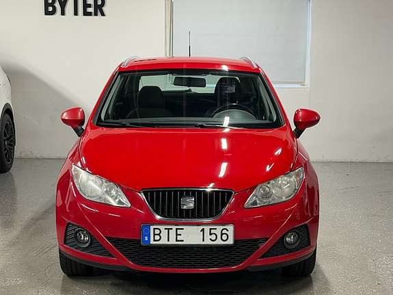Seat Ibiza 3 of 17