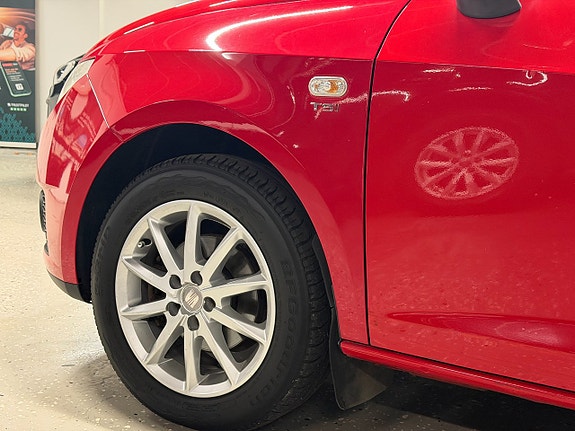 Seat Ibiza 4 of 17