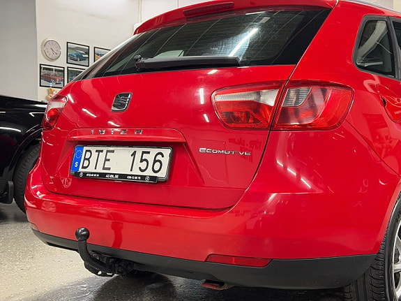 Seat Ibiza 6 of 17