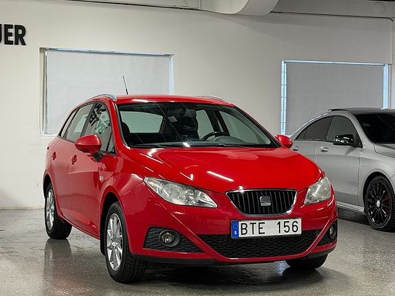 Seat Ibiza 2 of 17