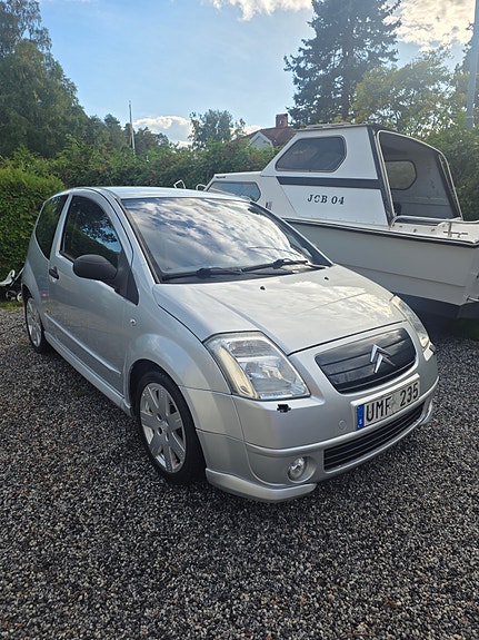 Citroen C2 2 of 5