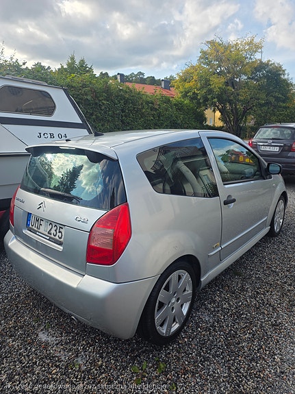 Citroen C2 3 of 5