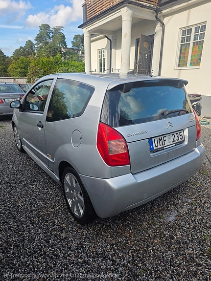 Citroen C2 4 of 5