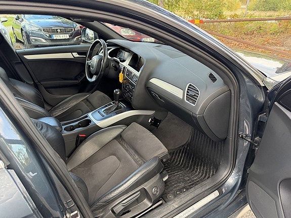 Audi A4 allroad 14 of 20