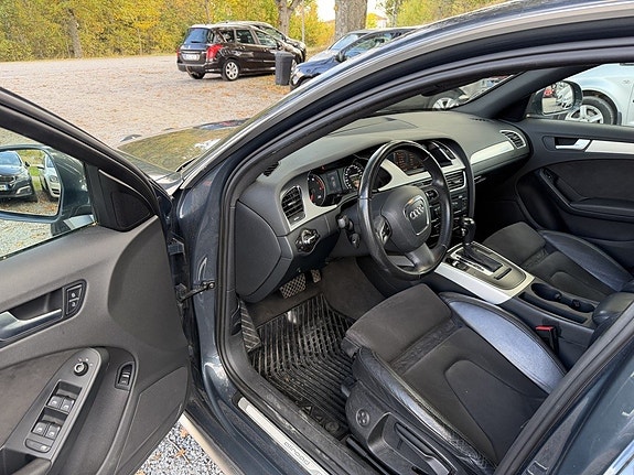 Audi A4 allroad 11 of 20