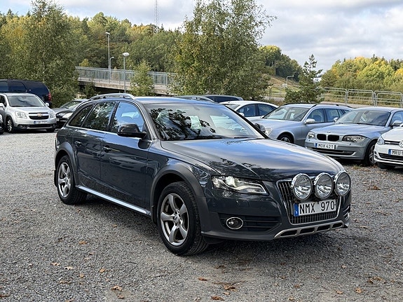 Audi A4 allroad 2 of 20