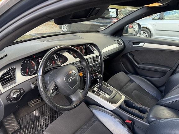 Audi A4 allroad 13 of 20